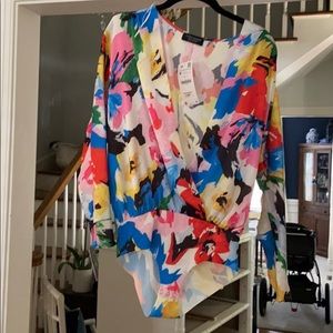 NWT Zara bodysuit